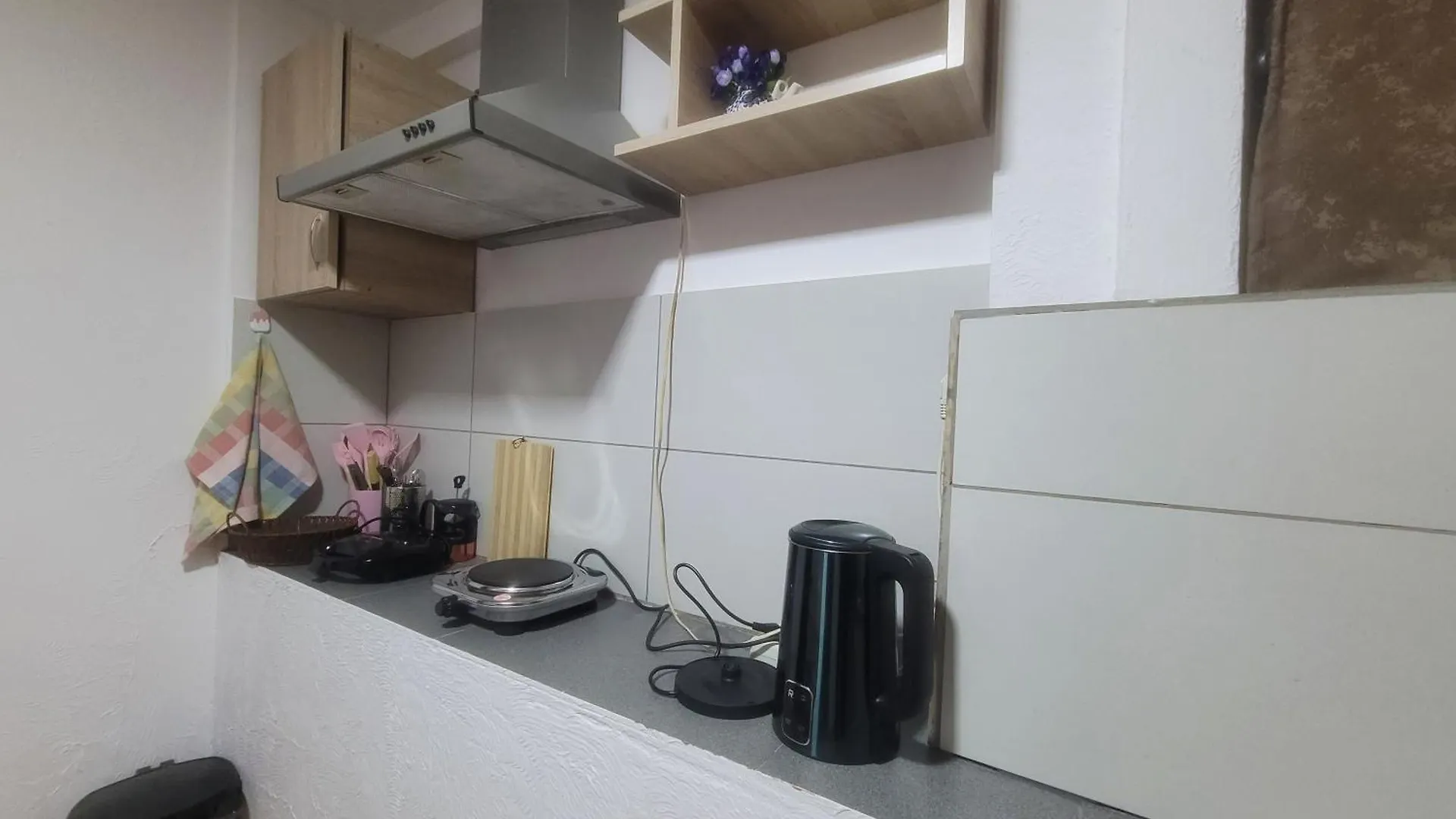 טביליסי Painters Apartment גאורגיה