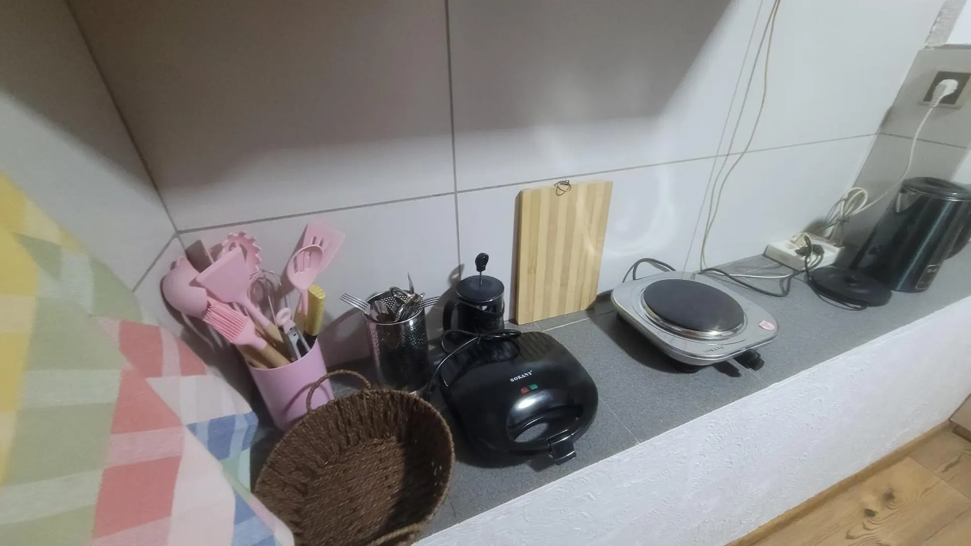 טביליסי Painters Apartment