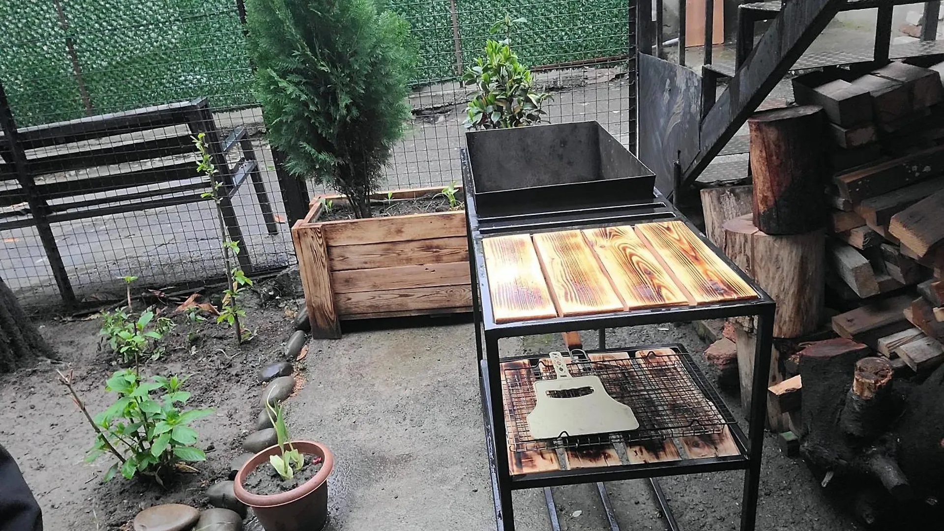 טביליסי Painters Apartment